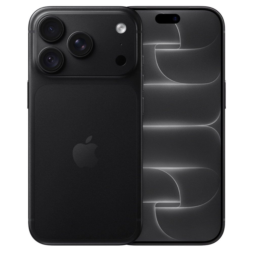 Refurbished iPhone 18 Pro 256GB Sort | reFix.dk