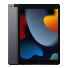 Refurbished iPad (9. generation, 2021) - 4G - 64GB - Space Grey | reFix.dk