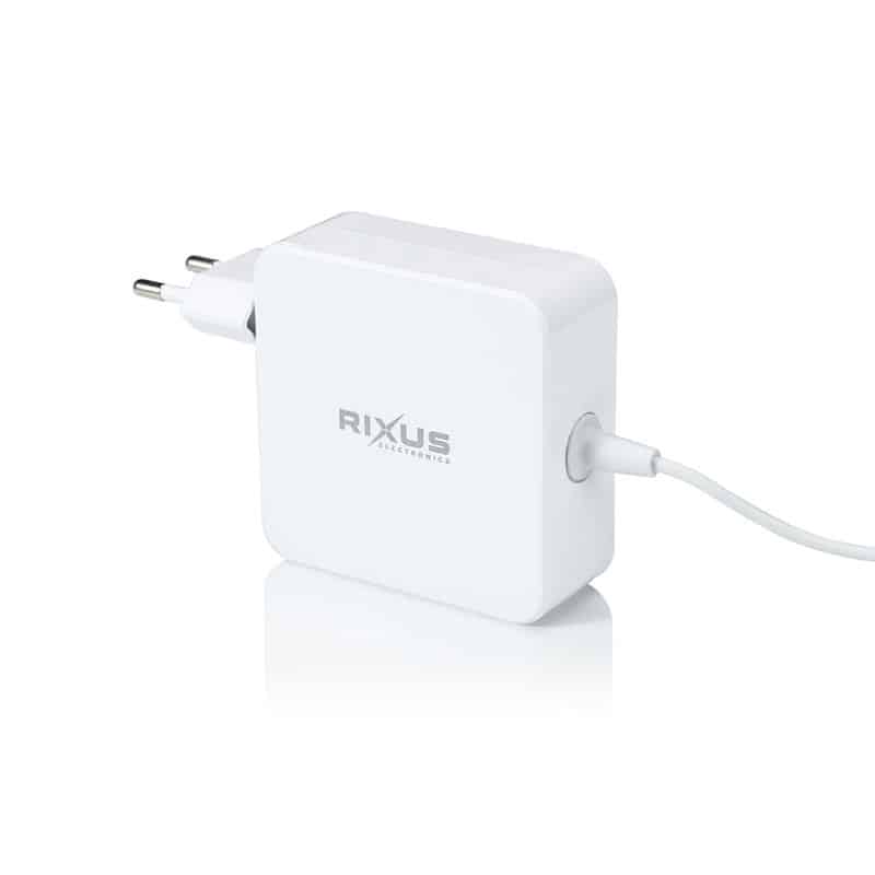 Rixus 45W MagSafe 2 MacBook oplader