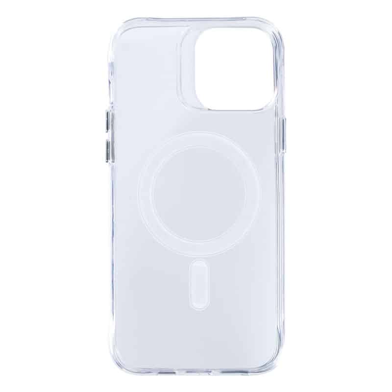 Rixus Akryl clear case med MagSafe til iPhone 14 Pro Max