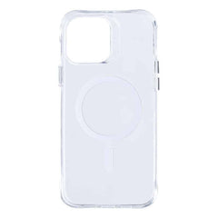 Rixus Akryl clear case med MagSafe til iPhone 14 Pro Max