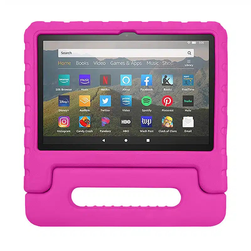 Rixus Børne cover til iPad 10.2 - 2 - reFix.dk