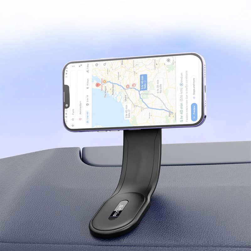 Rixus Foldbar Mobilholder Med Magsafe