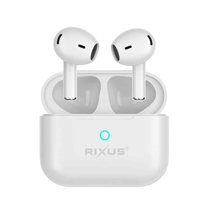 Rixus HiFi trådløse earbuds - reFix.dk