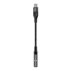 Rixus USB-C til 3,5 mm jackstik adapter - 1 - reFix.dk