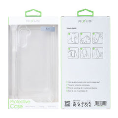 Rixus anti-burst cover til Samsung A14 5G