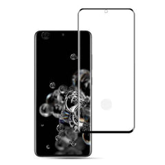 Rixus full cover skærmbeskyttelse til Samsung S20 Ultra