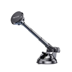 Rixus magnetisk mobilholder til dashbord / vindue - Sort - reFix.dk