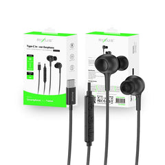 Rixus USB-C høretelefoner