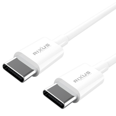 Rixus 65W Universel USB-C Oplader - reFix.dk