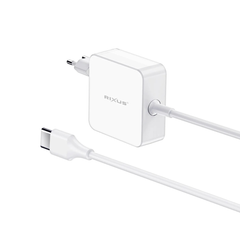 Rixus 61W USB-C oplader til MacBook - reFix.dk