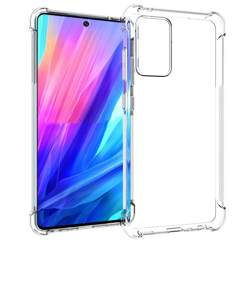 Rixus anti-burst cover til Samsung A52 4G/5G - reFix.dk