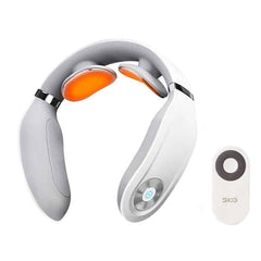 SKG nakke massager med elektrostimulator (4098E)