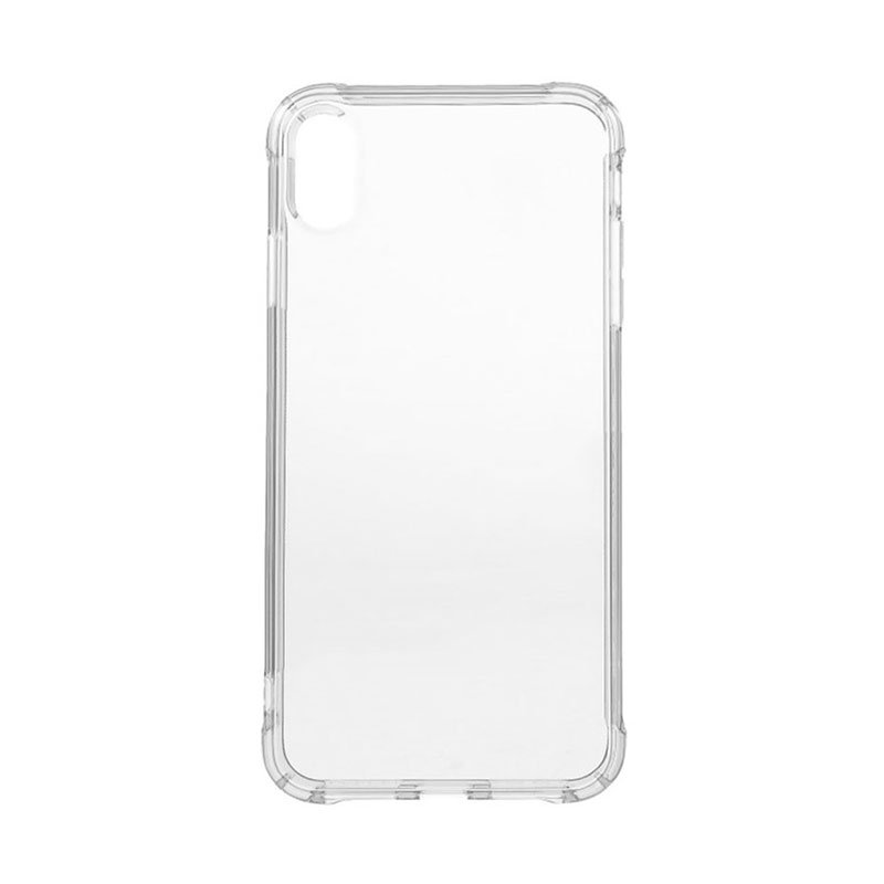 Safety clear case til iPhone 1 - reFix.dk