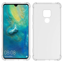Safety Clear Case til Huawei Mate 20 - reFix.dk