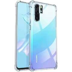 Safety Clear Case til Huawei P30 Pro - reFix.dk