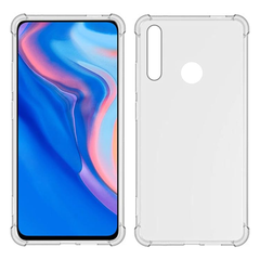 Safety Clear Case til Huawei P Smart Z - reFix.dk