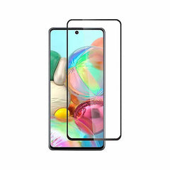 Full cover skærmbeskyttelse til Samsung A71