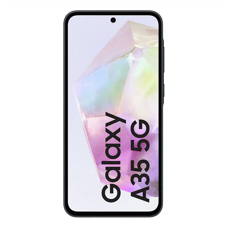 Samsung Galaxy A35 5G 128GB - Sort - reFix.dk
