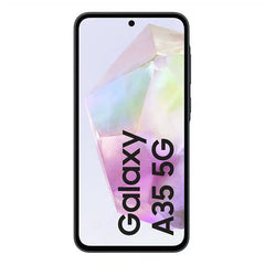Samsung Galaxy A35 5G 128GB - Sort - reFix.dk