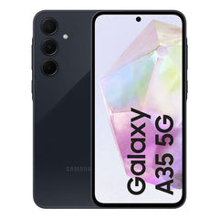 Samsung Galaxy A35 5G 128GB - Awesome Navy - reFix.dk