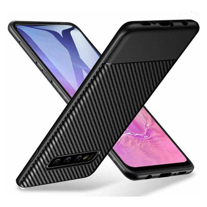 Samsung S10e carbon cover - reFix.dk