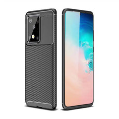 Samsung S20 Ultra carbon cover - reFix.dk