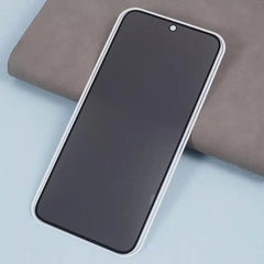 Privacy full cover skærmbeskyttelse til Samsung S24 FE