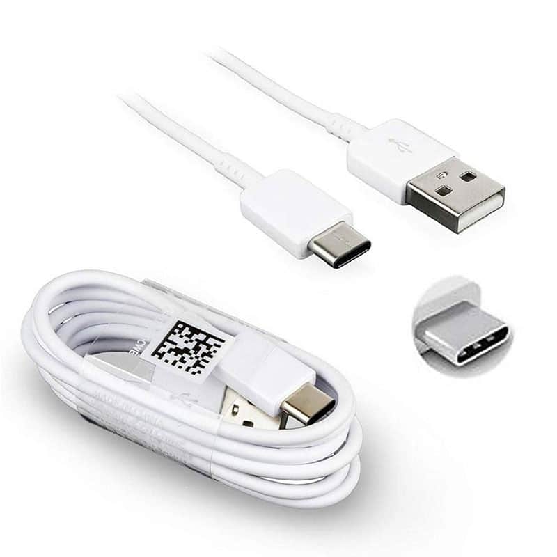 Samsung USB-C opladerkabel (1m) (Bulk)- 1 - reFix.dk