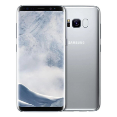 Samsung Galaxy S8 64GB Sølv - reFix.dk