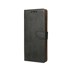 Samsung S21 Cover – Rixus Læder Flip Cover med Kortholder - 3 - reFix.dk