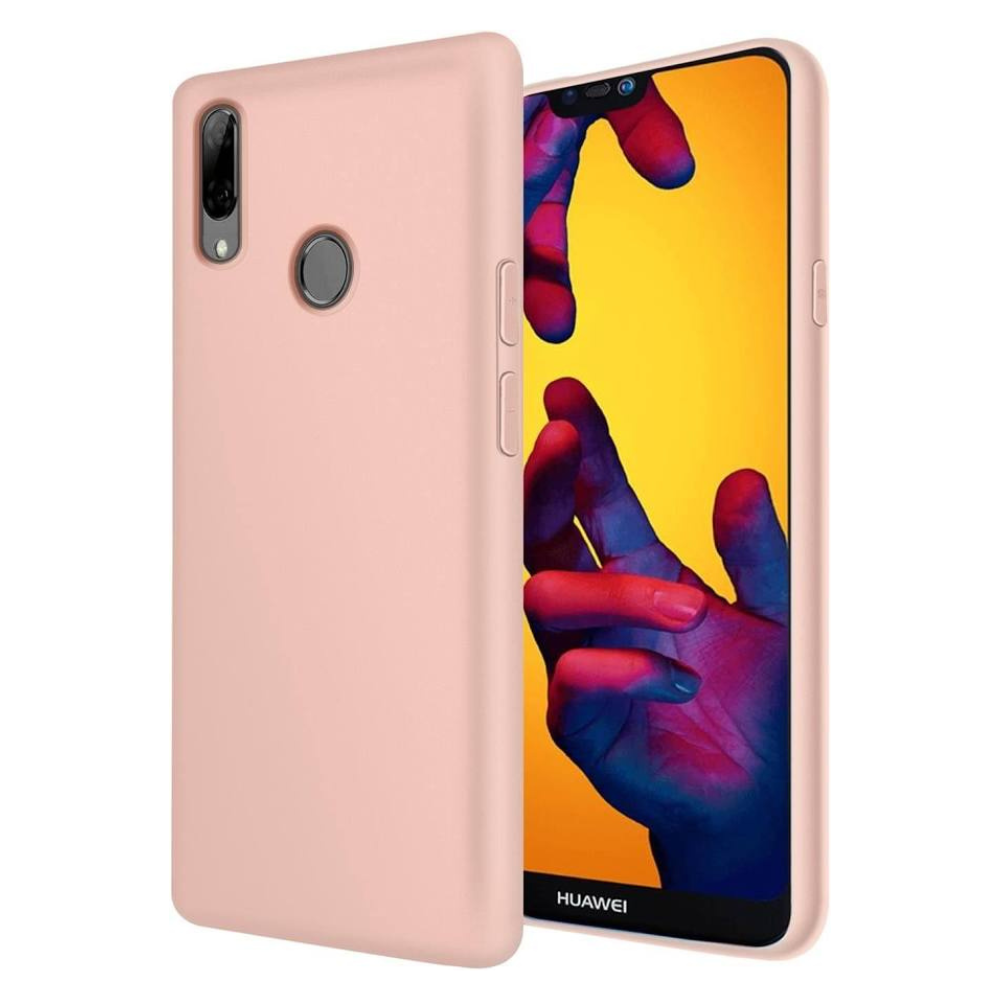 Silikone cover til Huawei P20 Lite - reFix.dk