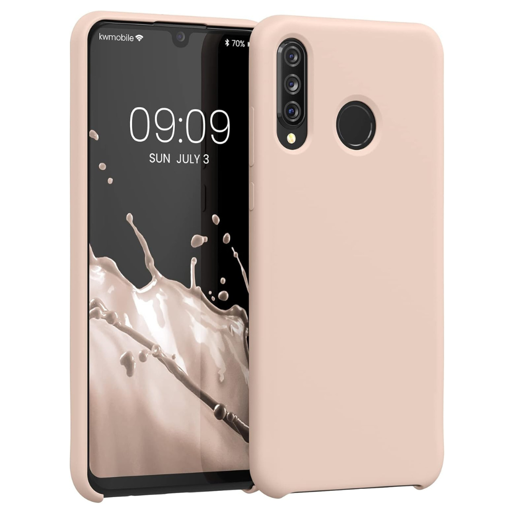Silikone cover til Huawei P30 Lite - reFix.dk
