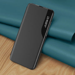 Smart View eco-læder cover til Samsung S24 Ultra - Sort