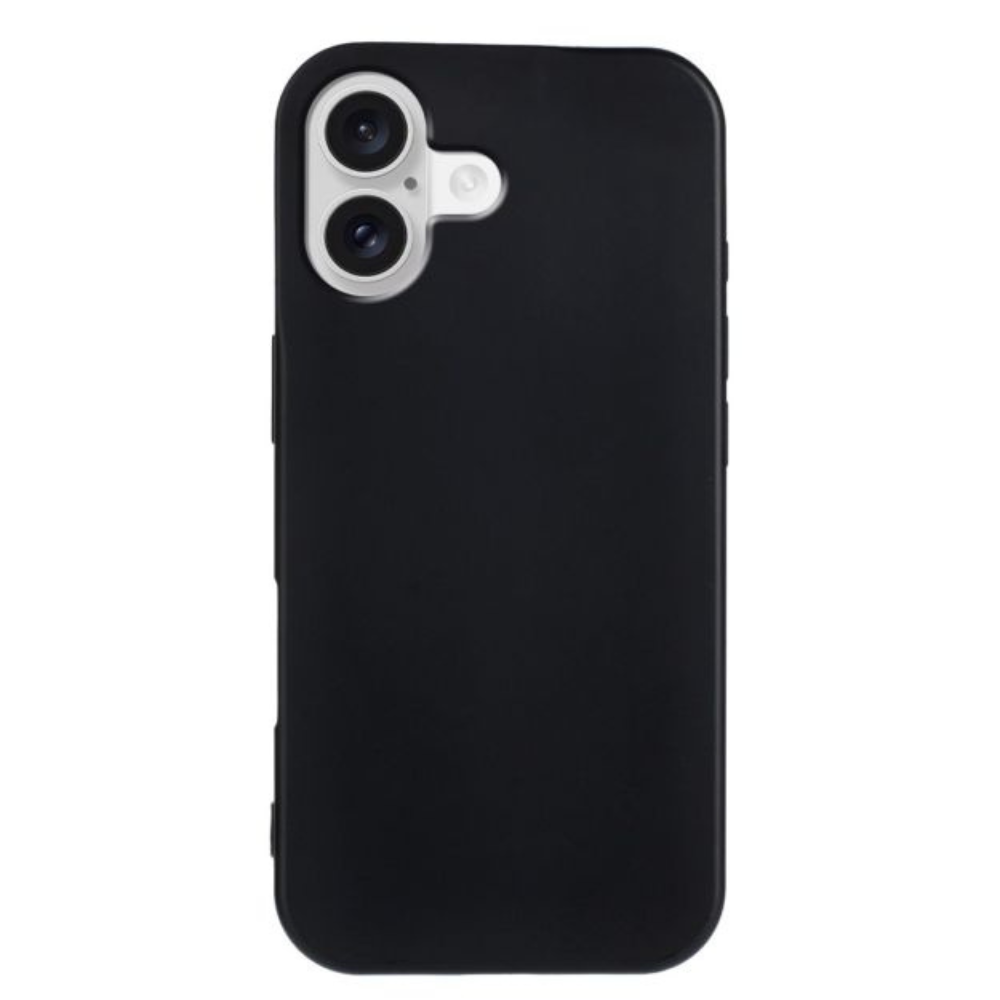 Soft TPU cover til iPhone 17 - 1 - reFix.dk