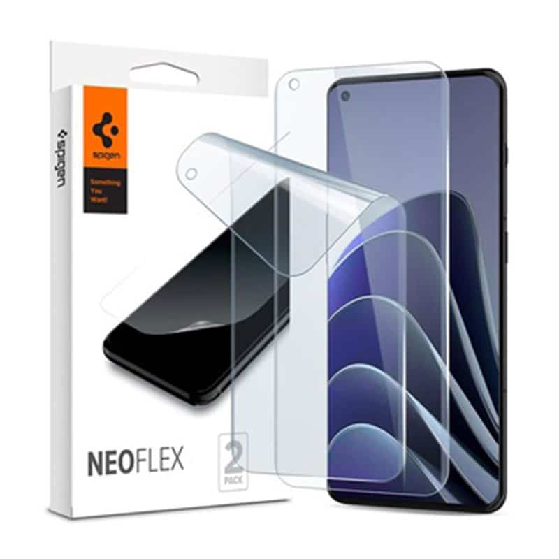 Spigen Neo Flex skærmbeskyttelse til OnePlus 11 / 10 Pro - 4 - reFix.dk
