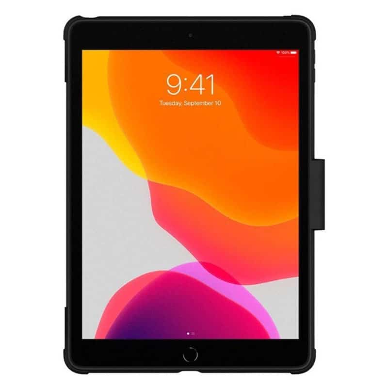 Spigen Rugged Armor Pro Cover til iPad 10.2 (2021/2020/2019) - Sort