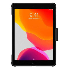 Spigen Rugged Armor Pro Cover til iPad 10.2 (2021/2020/2019) - Sort