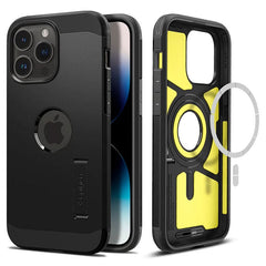 Spigen Tough Armor cover til iPhone 14 Pro - reFix.dk