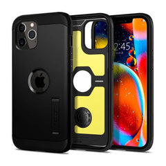 Spigen cover iPhone 12 / 12 Pro - reFix.dk