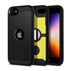 Spigen cover iPhone SE (2022 - 2020) - reFix.dk