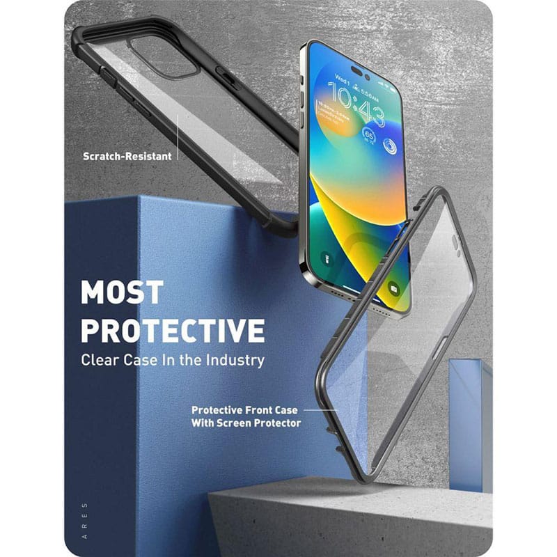 Supcase I-Blason Ares cover til iPhone 14 Pro