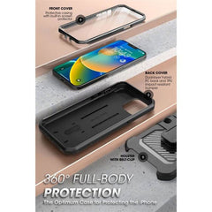 Supcase unicorn iPhone cover - reFix.dk