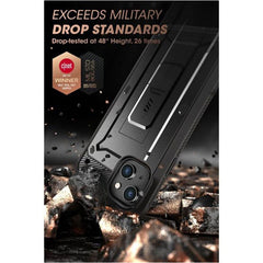 Supcase unicorn cover iPhone 13 - reFix.dk