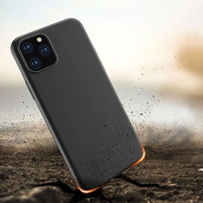 TPU cover til iPhone SE (2022 / 2020) / 8 / 7 - 3 - reFix.dk