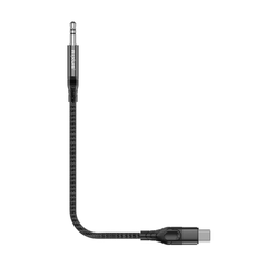 USB-C til 3.5mm AUX Kabel 1.2m - 2 - reFix.dk
