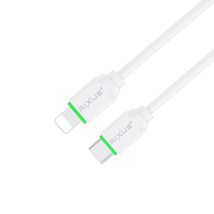 USB-C til Lightning Kabel 1m – Hurtig Opladning & Dataoverførsel - 1 - reFix.dk