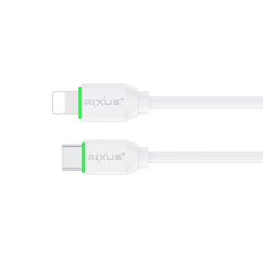 USB-C til Lightning Kabel 1m – Hurtig Opladning & Dataoverførsel - 2 - reFix.dk