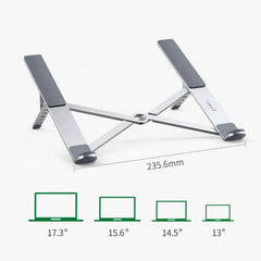 Ugreen justerbar MacBook stand / Laptop stand - 2 - reFix.dk