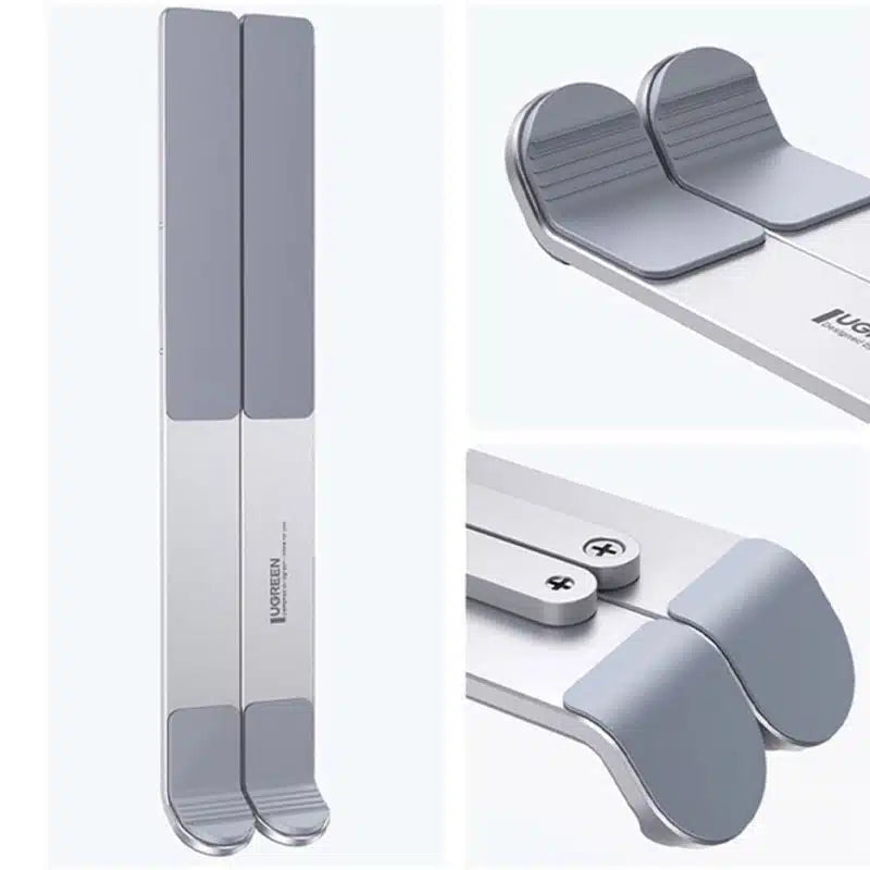 Ugreen justerbar MacBook stand / Laptop stand - 4 - reFix.dk